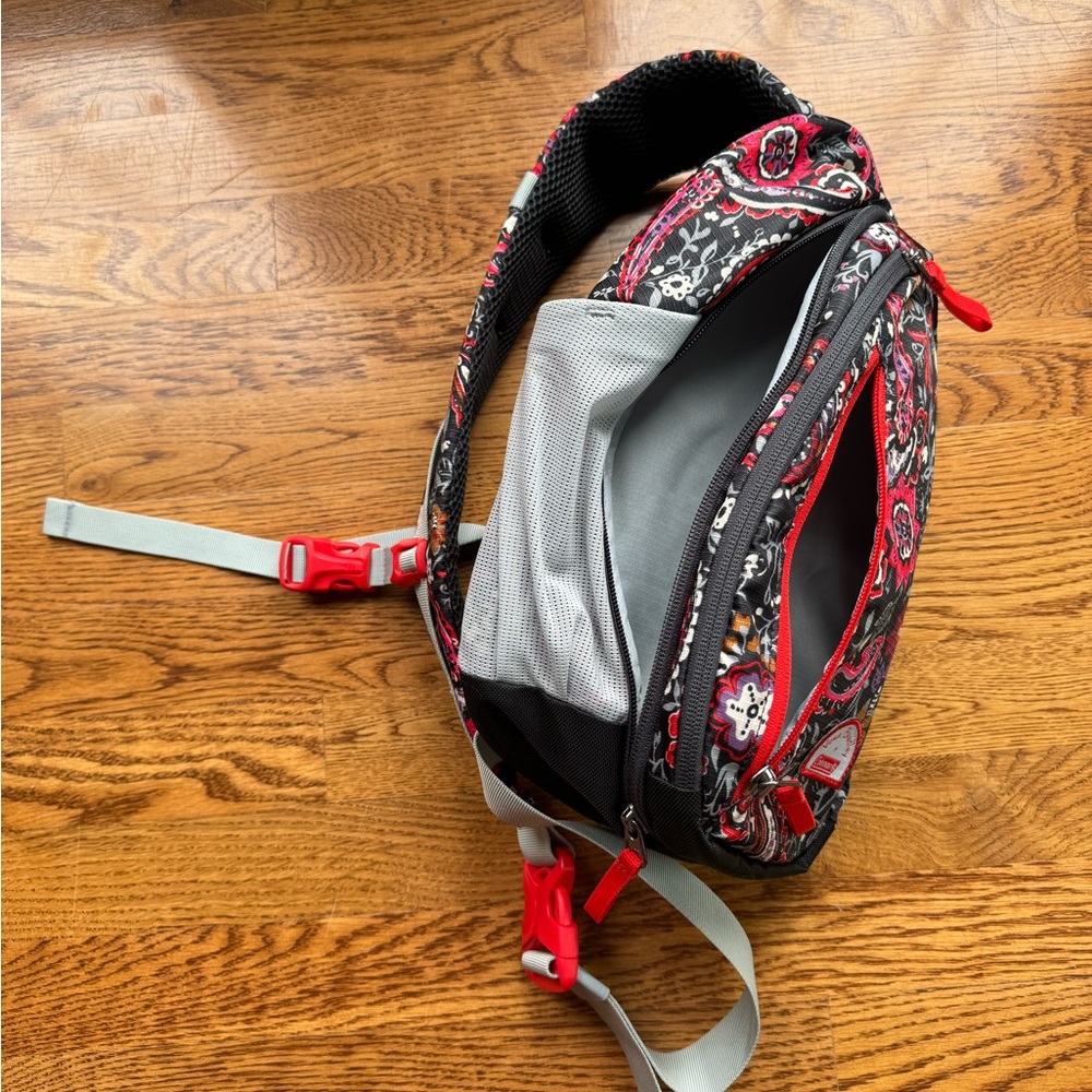 Vera Bradley Coleman Sling Backpack 8 L, Hip Bag